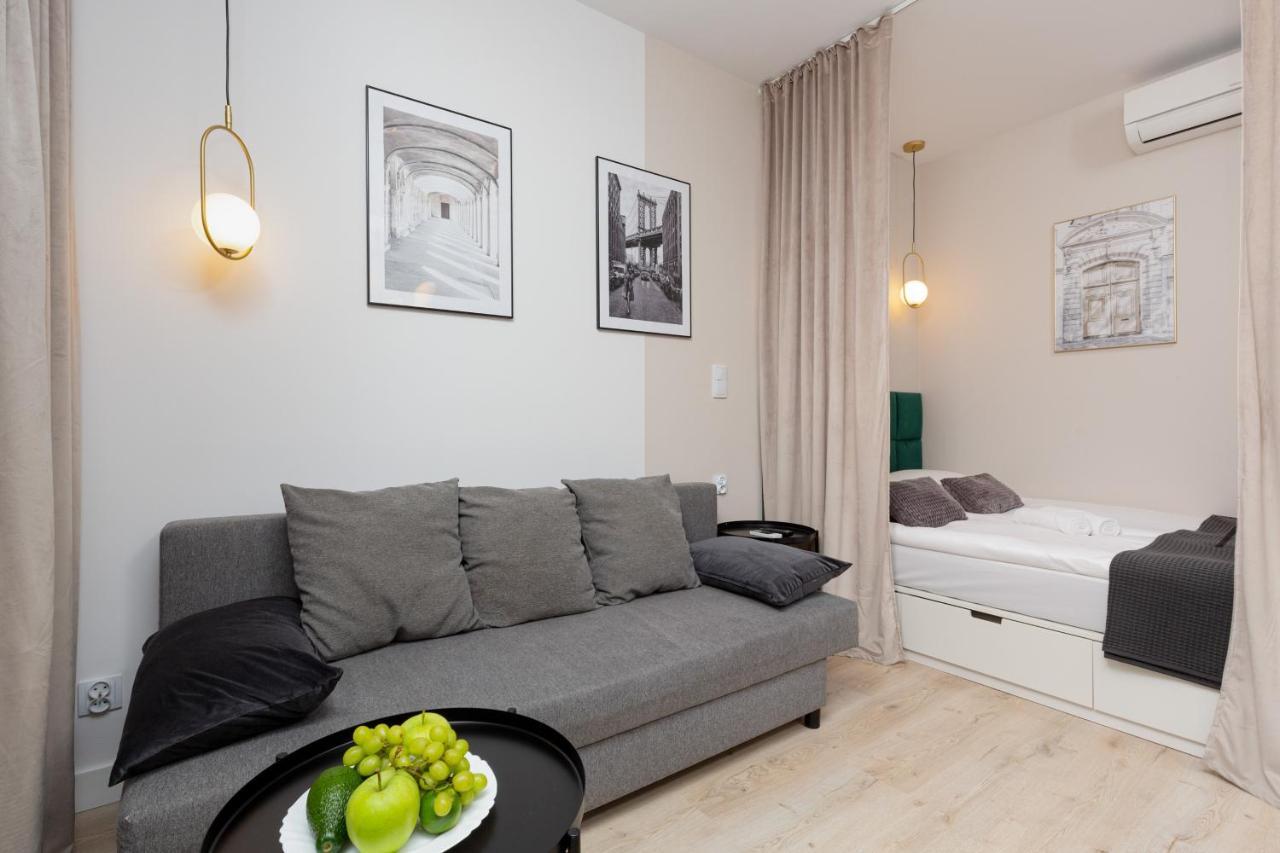 Studio Apartment Praga Targowa By Noclegi Renters Warsaw Exterior photo